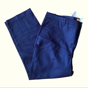 Mary Crafts Navy Blue Pants